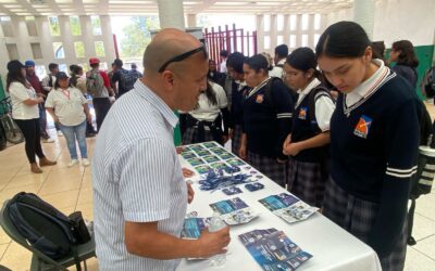 FUNDACIÓN UNAM GUANAJUATO FIRMA CONVENIO CON EL GOBIERNO DE ROMITA